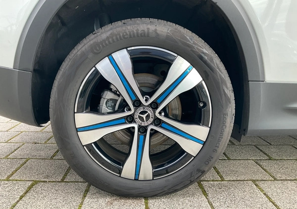 Mercedes-Benz EQB cena 276800 przebieg: 4920, rok produkcji 2023 z Wodzisław Śląski małe 529